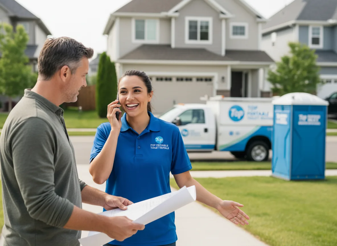 Short Term Porta Potty Rental Denton, KY FAQs